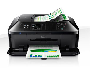 Canon Pixma Multifunktionsdrucker