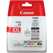 Canon CLI-581 XXL (1998C007) Tintenpatrone MultiPack