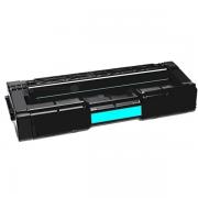 Alternativ Toner cyan White box, 6.000 Seiten (ersetzt Ricoh SPC310HE) für Ricoh Aficio SP C 231/320