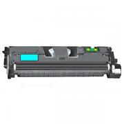 Alternativ Toner cyan white box, 5.000 Seiten (ersetzt HP 122A/Q3961A) für HP Color LaserJet 2550