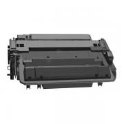 Rebuilt Toner schwarz ersetzt HP 55X/CE255X