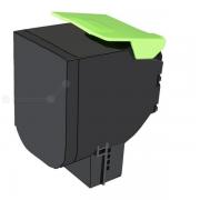 Alternativ Toner-Kit schwarz white box, 4.000 Seiten (ersetzt Lexmark 702HK) für Lexmark CS 310/510