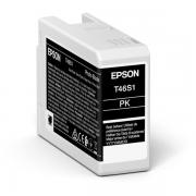 Epson T46S1 (C13T46S100) Tintenpatrone schwarz