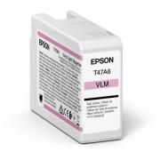 Epson T47A6 (C13T47A600) Tintenpatrone magenta hell