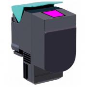 Alternativ Toner magenta, 4.000 Seiten (ersetzt Lexmark C544X1MG) für Lexmark C 544/546