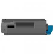 Alternativ Toner-Kit schwarz White box, 8.000 Seiten (ersetzt OKI 46507508) für OKI C 612