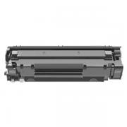 Alternativ Tonerkartusche schwarz white box, 3.000 Seiten (ersetzt HP 36A/CB436A) für HP LaserJet P 1505