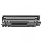 Alternativ Tonerkartusche schwarz White box, 1.600 Seiten (ersetzt HP 36A/CB436A) für HP LaserJet P 1505