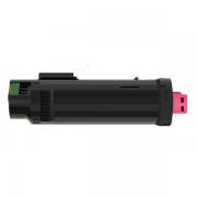 Alternativ Toner-Kit magenta white box, 2.500 Seiten (ersetzt Dell 5PG7P) für Dell H 625/825