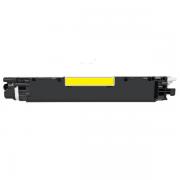 Alternativ Toner-Kit gelb White box, 1.000 Seiten (ersetzt HP 130A/CF352A) für HP Color LaserJet M 177
