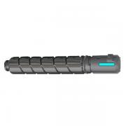 Alternativ Toner-Kit cyan, 18.000 Seiten (ersetzt Canon C-EXV55) für Canon iR-C 256 i