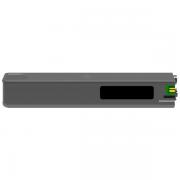 Alternativ Tintenpatrone schwarz Bulk 194ml (ersetzt HP 981X) für HP PageWide E 58650/556