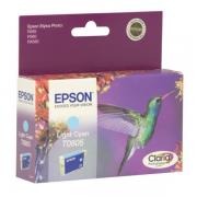 Epson T0805 (C13T08054021) Tintenpatrone cyan hell