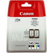 Canon PG-545+CL-546XL (8286B015) Druckkopfpatrone Multipack