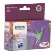 Epson T0806 (C13T08064021) Tintenpatrone magenta hell