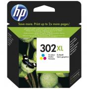 HP 302XL (F6U67AE) Druckkopfpatrone color