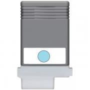 Alternativ Tintenpatrone cyan Bulk 130ml (ersetzt Canon PFI-107C) für Canon IPF 670/680