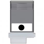 Alternativ Tintenpatrone schwarz matt Bulk 130ml (ersetzt Canon PFI-107MBK) für Canon IPF 670/680
