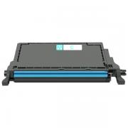 Alternativ Toner cyan, 4.000 Seiten (ersetzt Samsung CLPC600AELS) für Samsung CLP-600/650