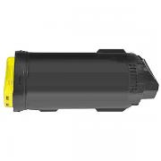 Alternativ Toner-Kit gelb White box, 9.000 Seiten (ersetzt Xerox 106R03875) für Xerox VersaLink C 500