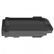 Alternativ Toner-Kit schwarz White box, 12.100 Seiten (ersetzt Xerox 106R03876) für Xerox VersaLink C 500