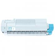 OKI 44318619 Toner cyan