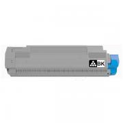 Alternativ Toner-Kit schwarz, 10.000 Seiten (ersetzt OKI 44059260) für OKI ES 8451