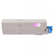 Alternativ Toner-Kit magenta, 6.000 Seiten (ersetzt OKI 46490622) für OKI ES 5432