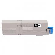 Alternativ Toner-Kit schwarz, 7.000 Seiten (ersetzt OKI 46490624) für OKI ES 5432