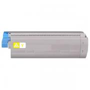 OKI 46471101 Toner gelb