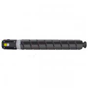 Alternativ Toner gelb, 19.000 Seiten (ersetzt Canon C-EXV49) für Canon IR-C 3320