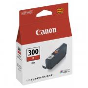 Canon PFI-300 R (4199C001) Tintenpatrone rot