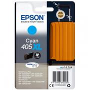 Epson 405 XL (C13T05H24010) Tintenpatrone cyan