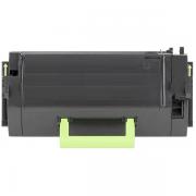 Alternativ Toner-Kit schwarz White box, 25.000 Seiten (ersetzt Lexmark 522H) für Lexmark MS 810/811
