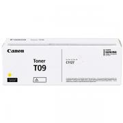 Canon T09 Y (3017C006) Toner gelb