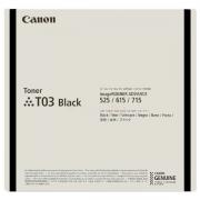Canon T03 (2725C001) Toner schwarz