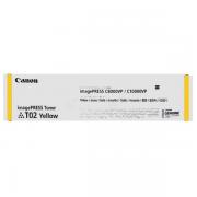 Canon T02 (8532B001) Toner gelb