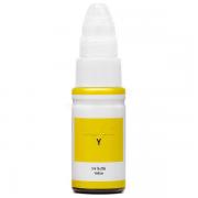 Alternativ Tintenflasche gelb 40ml (ersetzt Canon GI-55Y) für Canon Maxify GX 1050