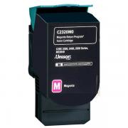 Lexmark C232HM0 Toner magenta