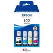 Epson 102 (C13T03R640) Tintenpatrone MultiPack