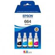 Epson 664 (C13T664640) Tintenpatrone MultiPack