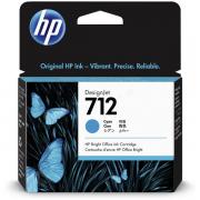 HP 712 (3ED67A) Tintenpatrone cyan