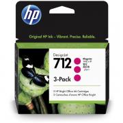 HP 712 (3ED78A) Tintenpatrone magenta