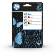 HP 963 (6ZC70AE) Tintenpatrone MultiPack