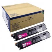 Brother TN900MTWIN Toner magenta