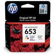 HP 653 (3YM74AE) Druckkopfpatrone color