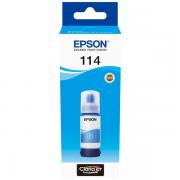 Epson 114 (C13T07B240) Tintenflasche cyan