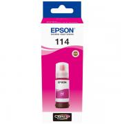 Epson 114 (C13T07B340) Tintenflasche magenta