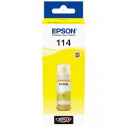 Epson 114 (C13T07B440) Tintenflasche gelb
