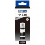Epson 114 (C13T07B140) Tintenflasche schwarz